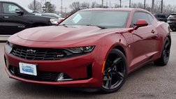 2021 Chevrolet Camaro LT