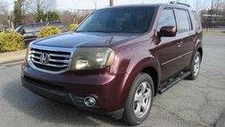2015 Honda Pilot EX-L w/Navi