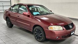 2006 Nissan Sentra 1.8 S