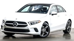 2022 Mercedes-Benz A-Class A 220