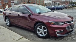2016 Chevrolet Malibu LS