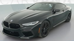 2023 BMW M8 Competition