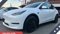 2023 Tesla Model Y Long Range