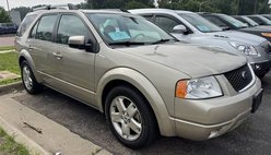 2005 Ford Freestyle Limited