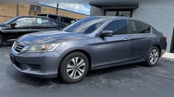 2015 Honda Accord LX