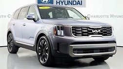 2023 Kia Telluride SX-Prestige