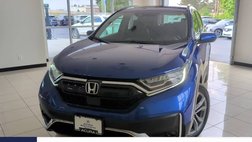 2022 Honda CR-V Touring