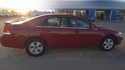 2008 Chevrolet Impala LT