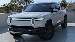 2022 Rivian R1T Launch Edition