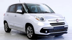 2018 Fiat 500L Lounge