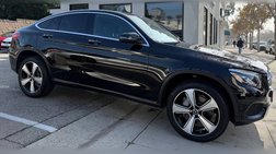 2019 Mercedes-Benz GLC-Class GLC 300 4MATIC