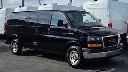 2023 GMC Savana 3500
