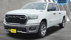2025 Ram Ram Pickup 1500 Lone Star