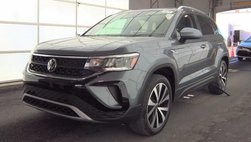 2022 Volkswagen Taos SE