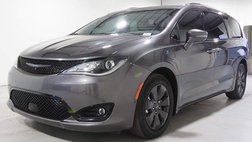2020 Chrysler Pacifica Hybrid Limited