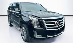 2015 Cadillac Escalade Luxury