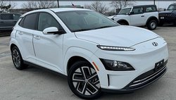 2023 Hyundai Kona Electric SE