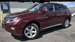 2013 Lexus RX 350 Base