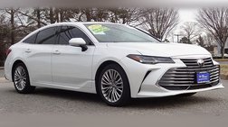 2019 Toyota Avalon Limited