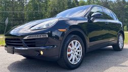 2014 Porsche Cayenne AWD