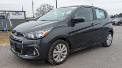 2017 Chevrolet Spark 1LT CVT