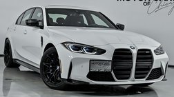 2022 BMW M3 Base