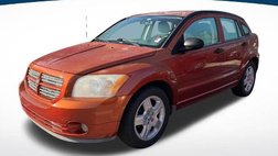 2008 Dodge Caliber SXT