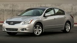 2012 Nissan Altima 2.5 S
