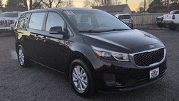 2018 Kia Sedona L