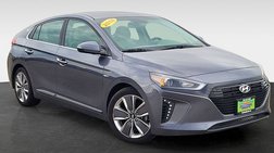 2018 Hyundai Ioniq Hybrid Limited