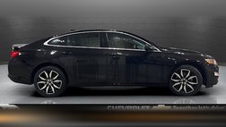 2023 Chevrolet Malibu RS