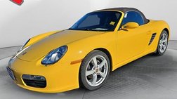 2008 Porsche Boxster Limited Edition