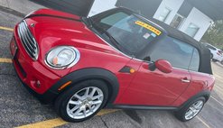 2010 MINI Cooper Base