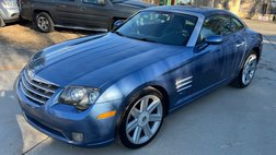 2006 Chrysler Crossfire Limited