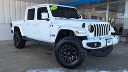 2021 Jeep Gladiator High Altitude