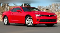 2015 Chevrolet Camaro LS