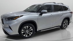 2025 Toyota Highlander Hybrid XLE