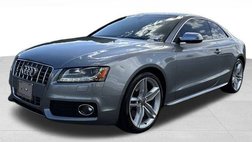 2010 Audi S5 4.2 quattro Premium Plus
