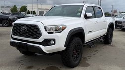 2021 Toyota Tacoma TRD Off-Road