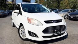2013 Ford C-Max Energi SEL