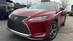 2021 Lexus RX 350 Base