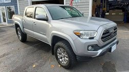 2019 Toyota Tacoma SR5