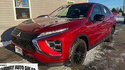 2023 Mitsubishi Eclipse Cross LE
