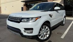 2015 Land Rover Range Rover Sport HSE