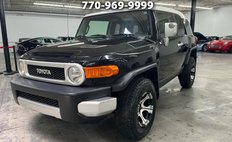 2007 Toyota FJ Cruiser Base