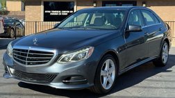 2014 Mercedes-Benz E-Class E 350
