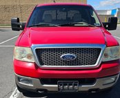 2004 Ford F-150 SUPERCREW