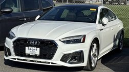 2021 Audi A5 Sportback quattro Premium Plus 45 TFSI