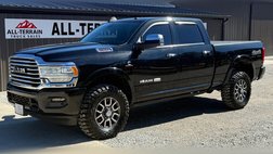 2019 Ram Ram Pickup 2500 Laramie Longhorn