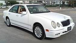 2001 Mercedes-Benz E-Class E 320